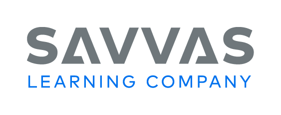 SAVVAS Learning Company logo