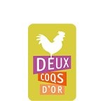 Deux-coqs d’or logo