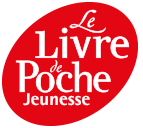 Livre de poche jeunesse logo